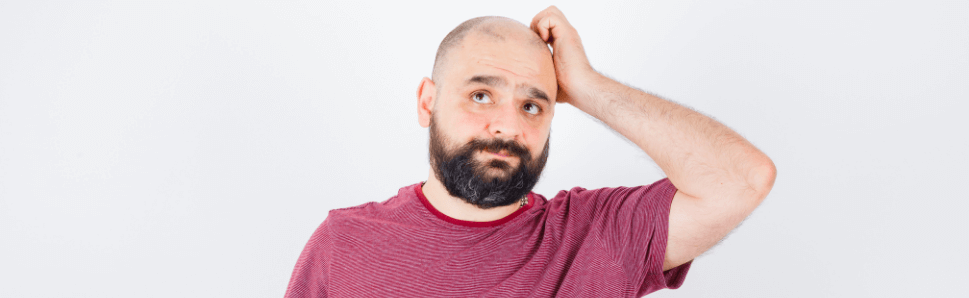 how to relieve pain after hair transplant
