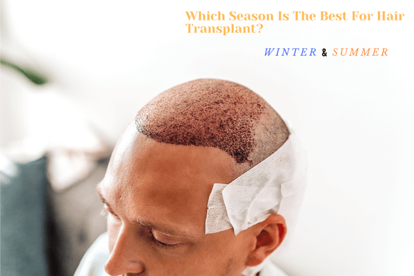 season for hair transplant